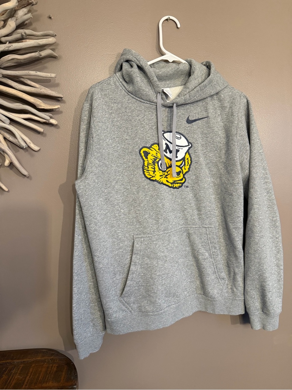 Nike University of Michigan Sweatshirt Hooded
